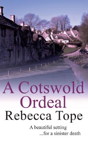 [Thea Osborne 02] • A Cotswold Ordeal